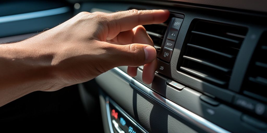 Low AC Refrigerant Car Symptoms