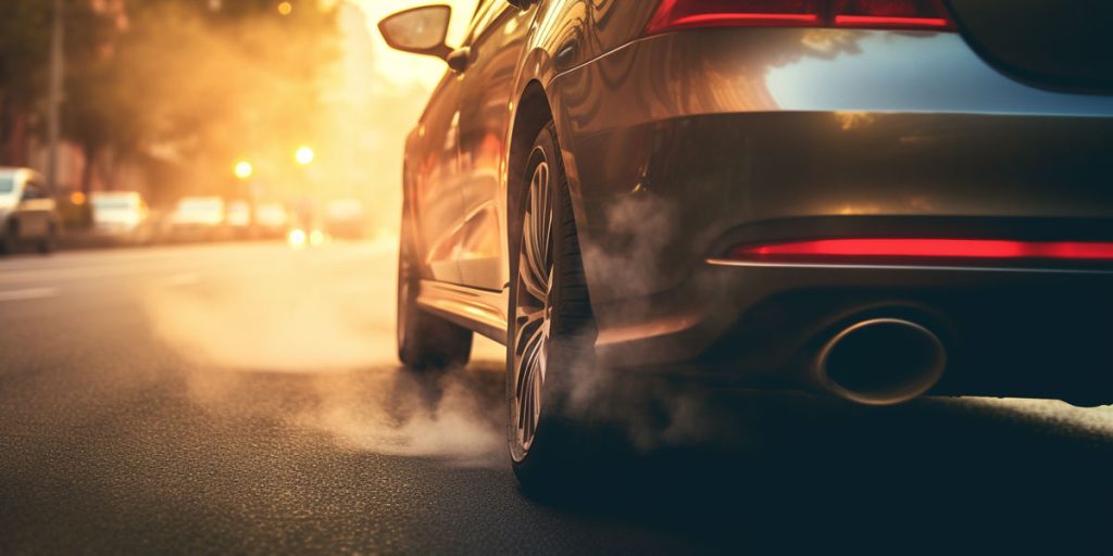 How Hot Do Exhausts Get?