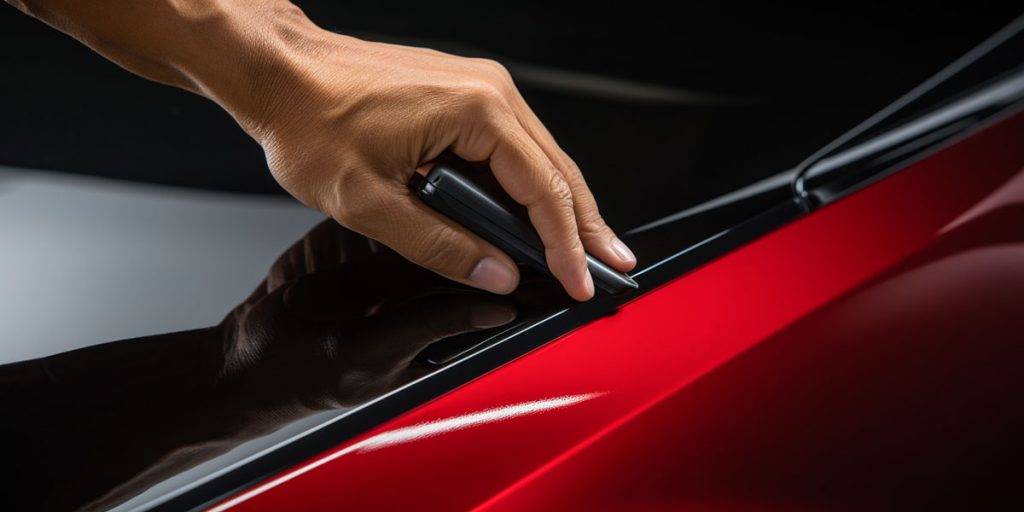 How Much For Car Paint Touch-Up